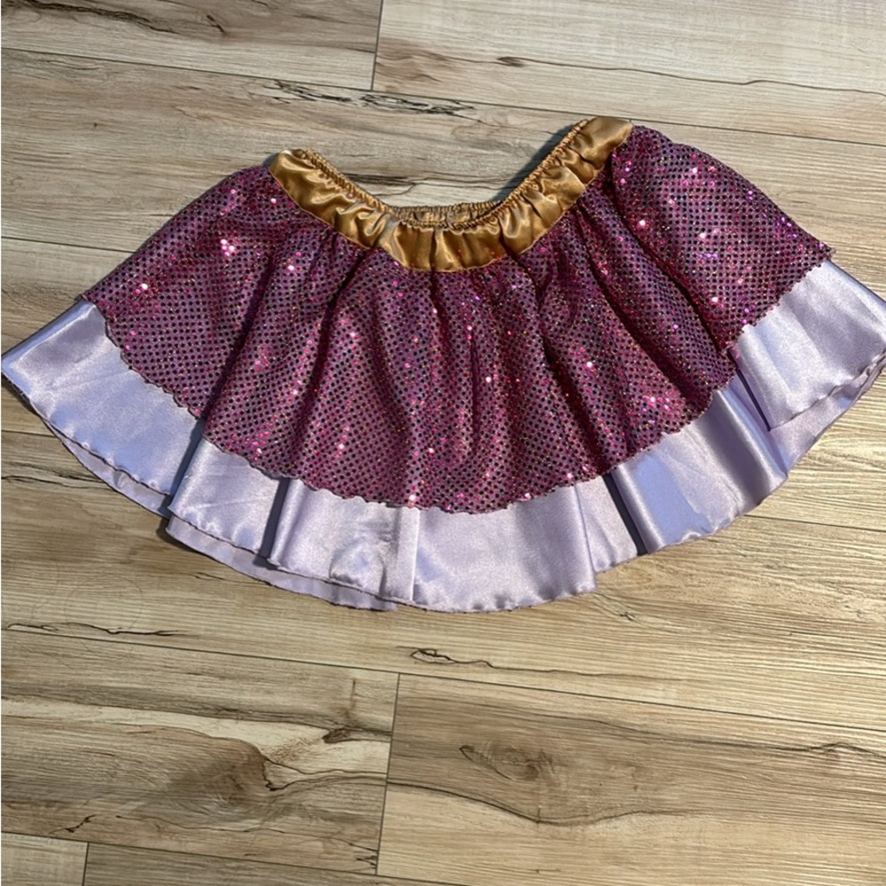 Enchanted Athletics Running Skirt